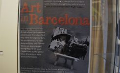 Art in Barcelona